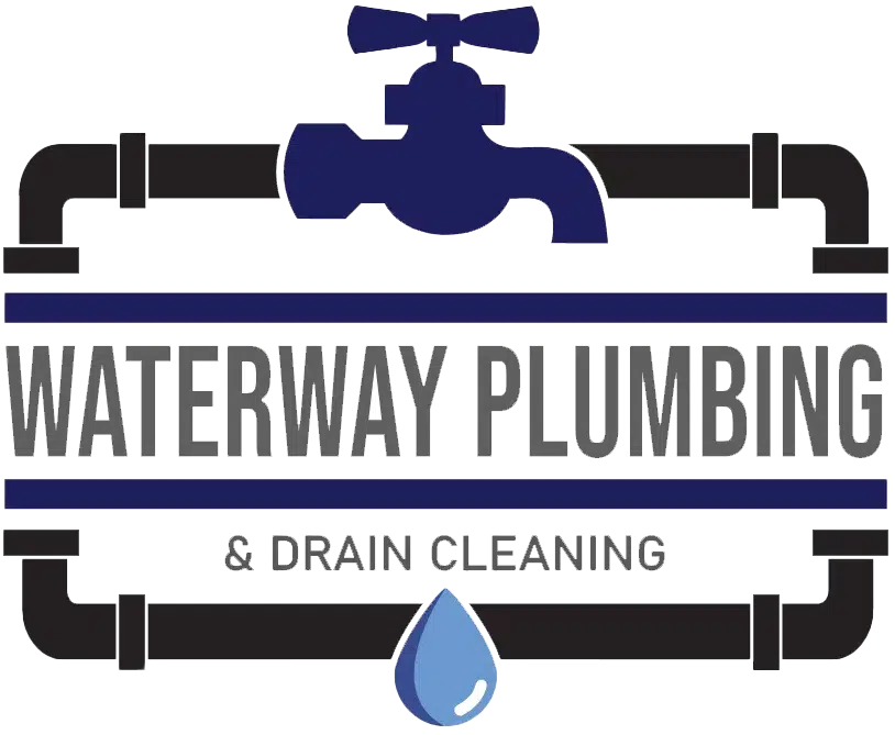 Waterway Plumbing & Drain Cleaning Logo