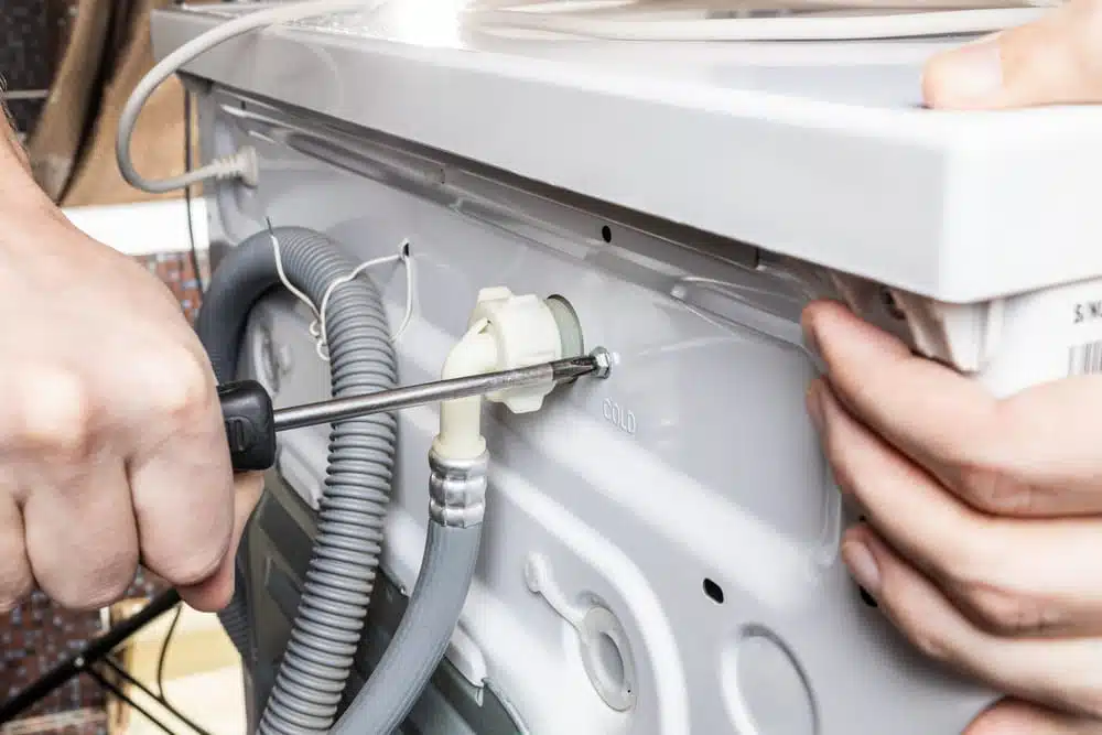 Shutterstock 1942045519 03 - Washer Line Installation & Repair Fort Myers FL | Waterway Plumbing