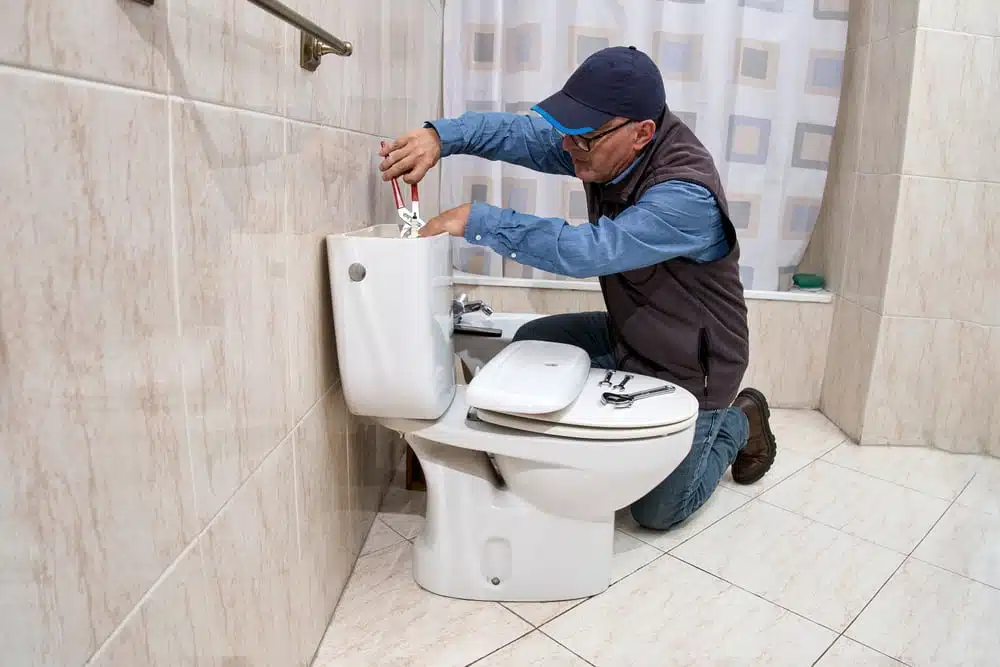 Shutterstock 2365259885 02 - Commercial Toilet Repair Services Fort Myers FL | Waterway Plumbing