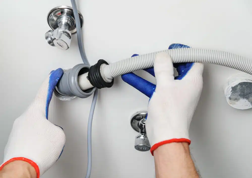 Shutterstock 464996168 02 - Washer Line Installation & Repair Fort Myers FL | Waterway Plumbing