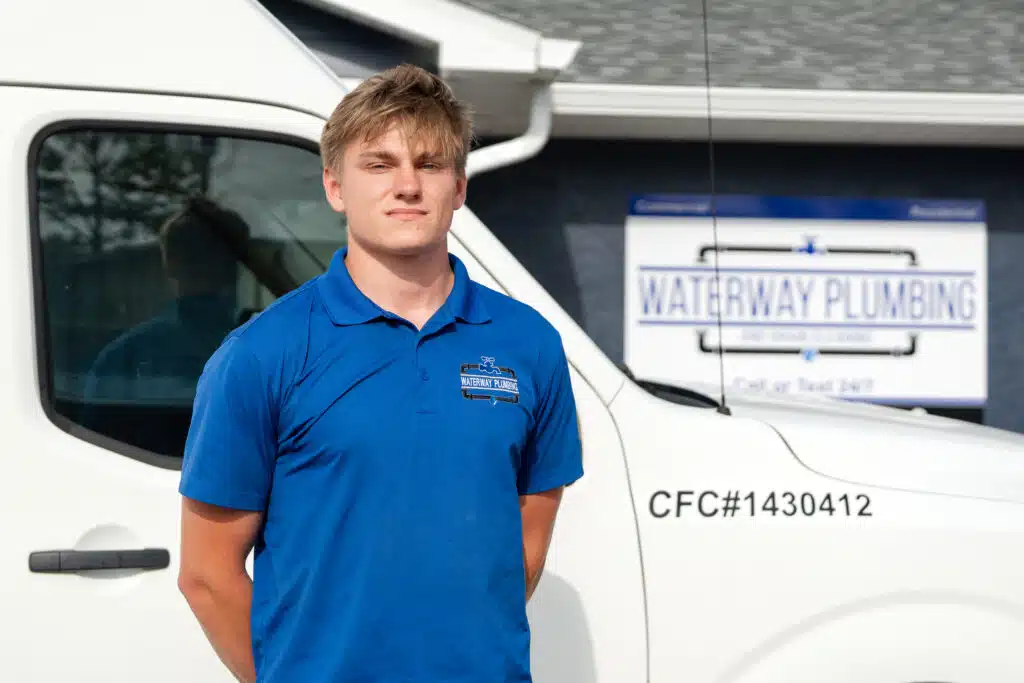 Waterway Plumbing & Drain Cleaning expert