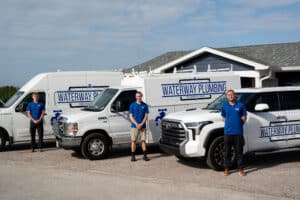 plumbing and drain cleaning experts in North Fort Myers