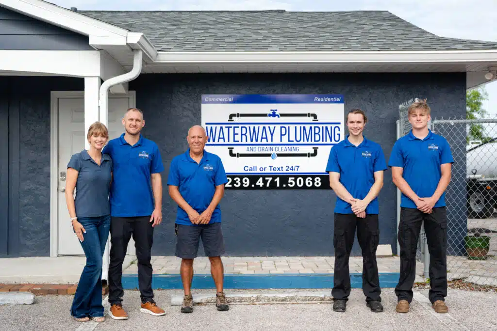 Waterwayplumbing 4 Christopher Ford Fort Myers FL | Waterway Plumbing