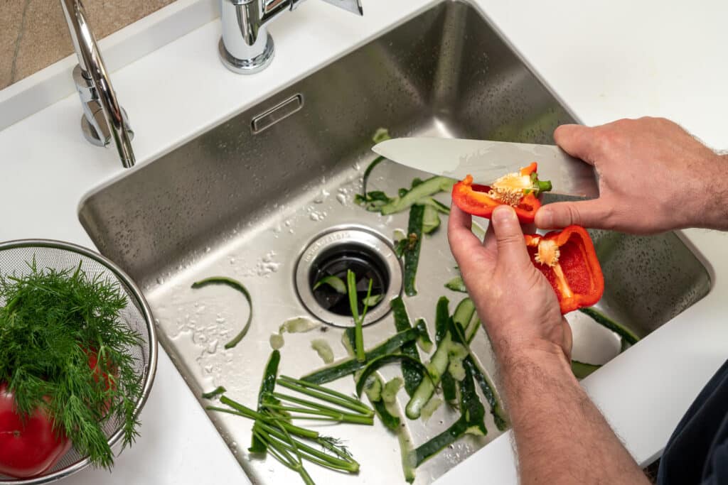 Garbage Disposal