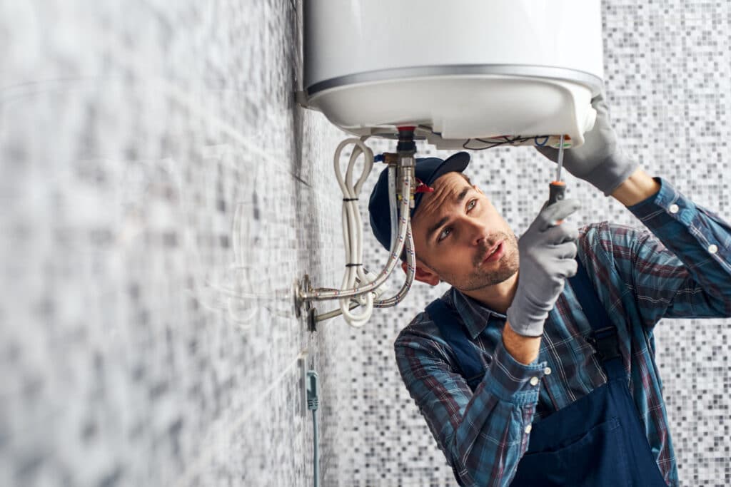 water heater repair