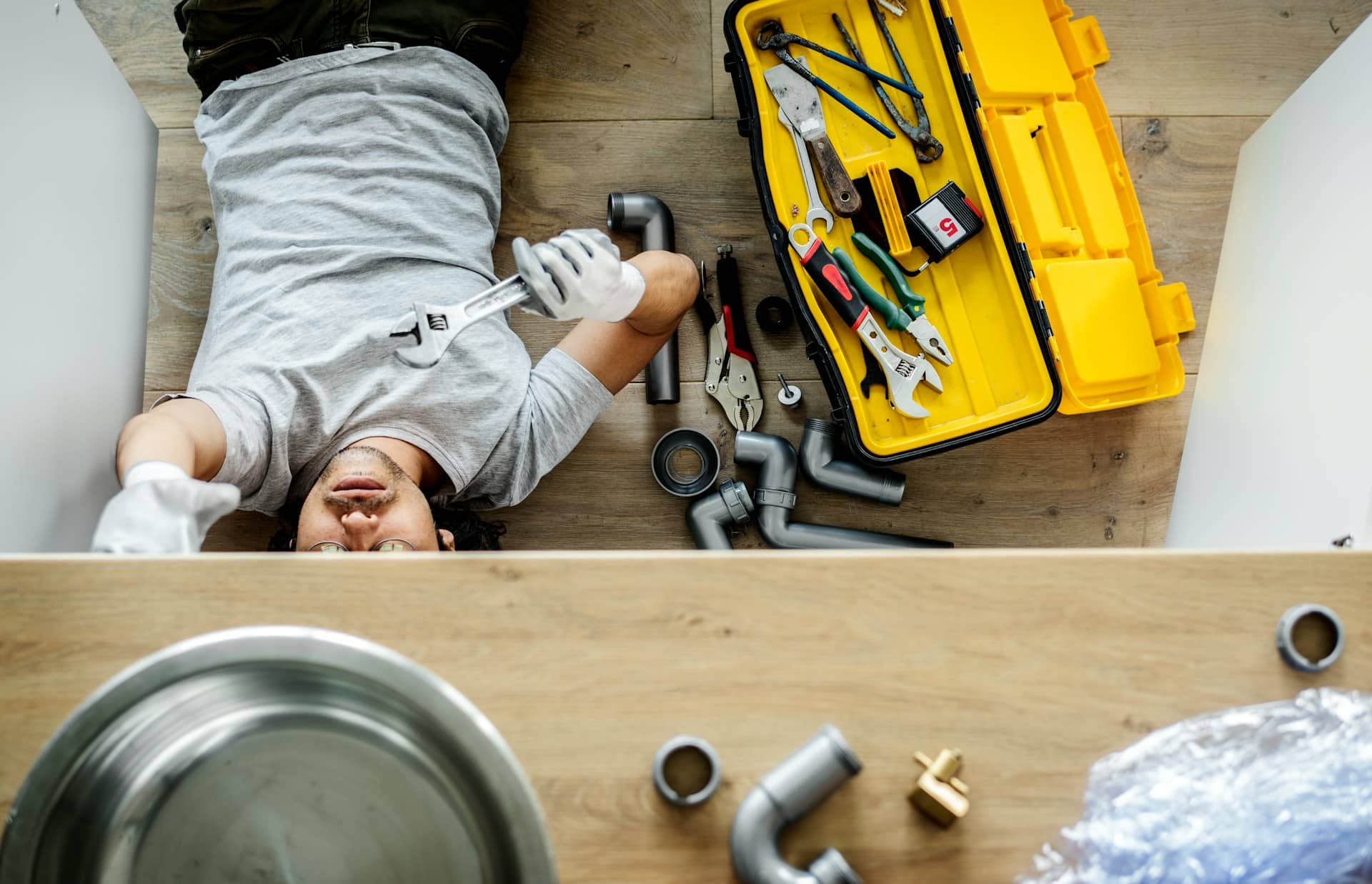 Summer Plumbing