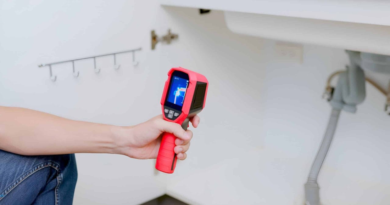 professional leak detection