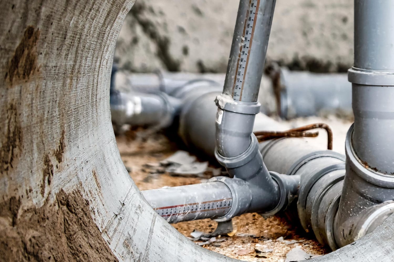 Detect Early Signs of Sewer Line Failure