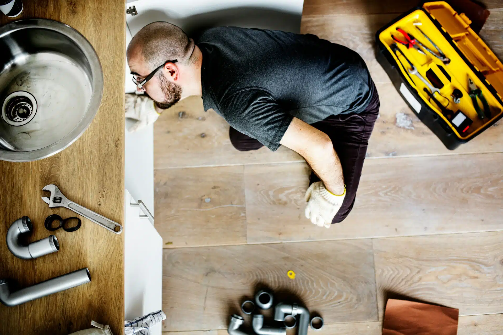 emergency plumbing