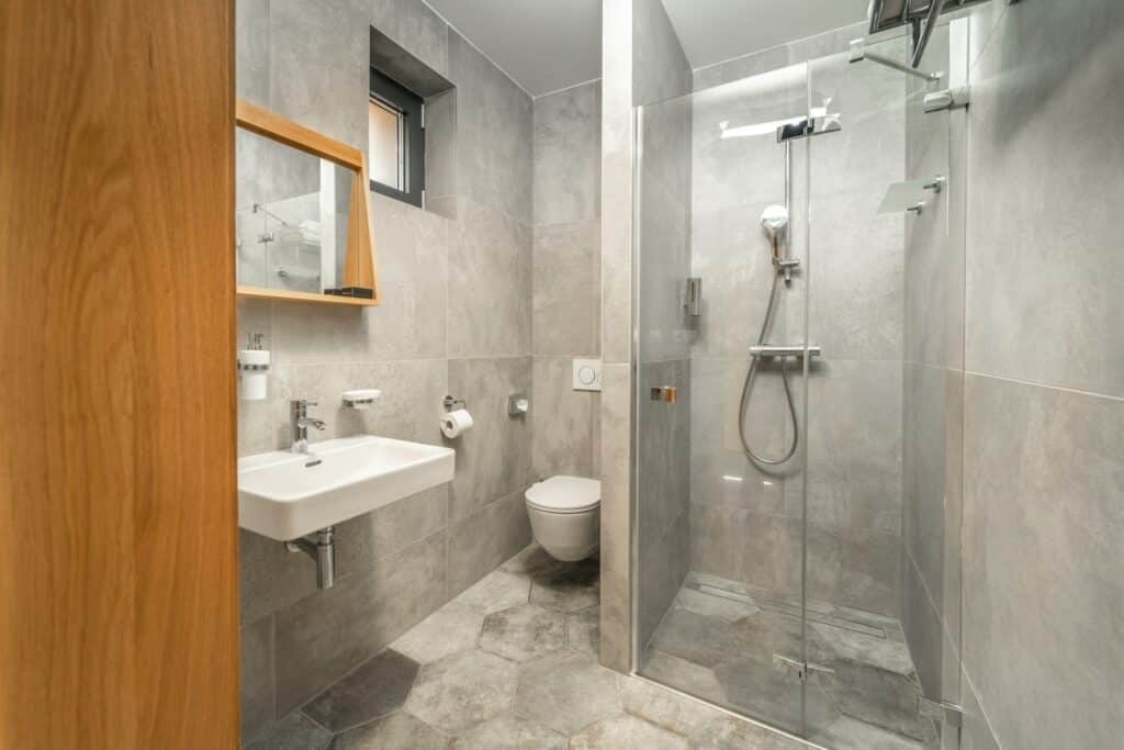 Bathroom Plumbing