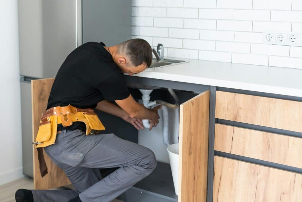 Plumbing Leaks