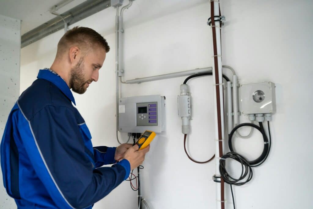 Water Heater Installation