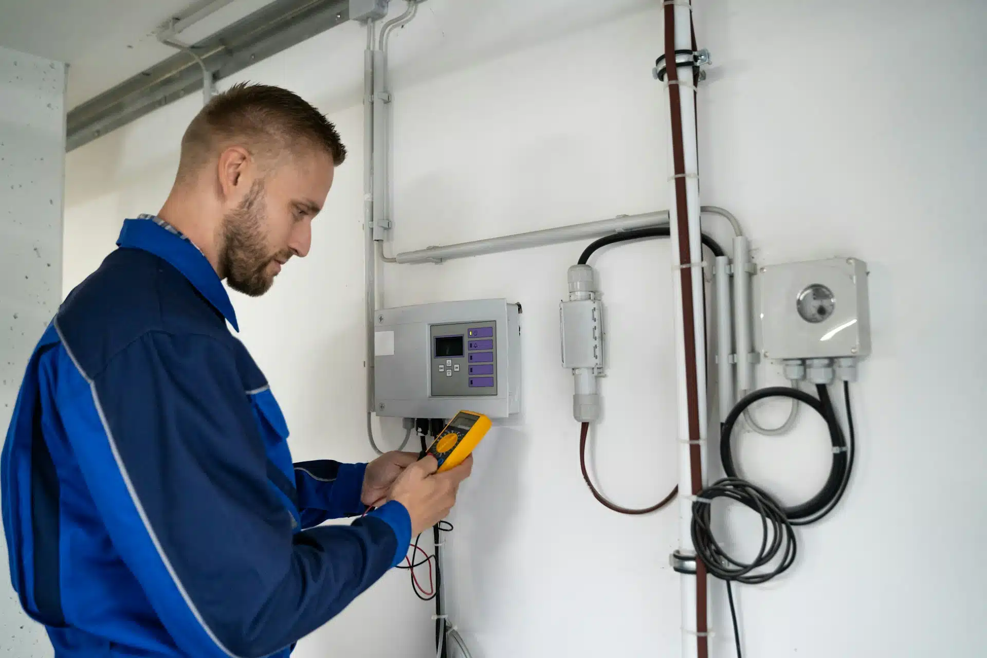 Water Heater Installation