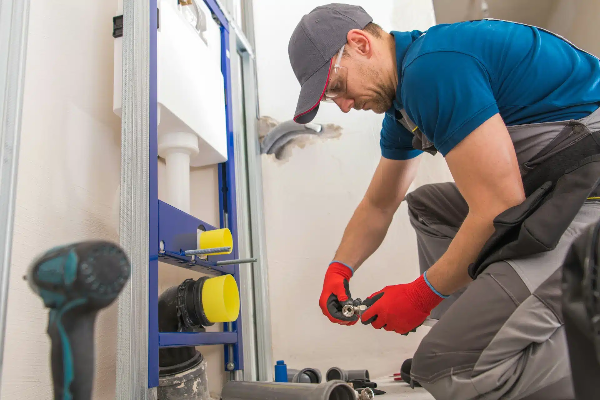 Professional Plumbing