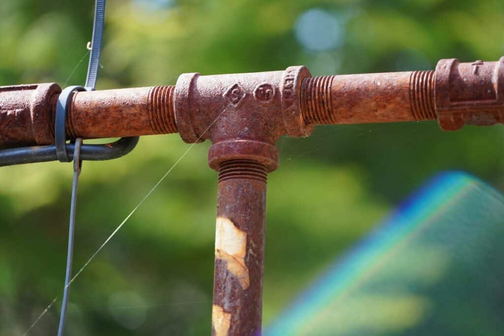 deep pipe cleaning