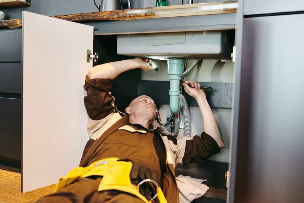 plumbing services