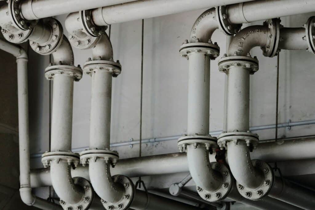 Problems During Major Plumbing Updates