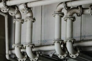 plumbing updates