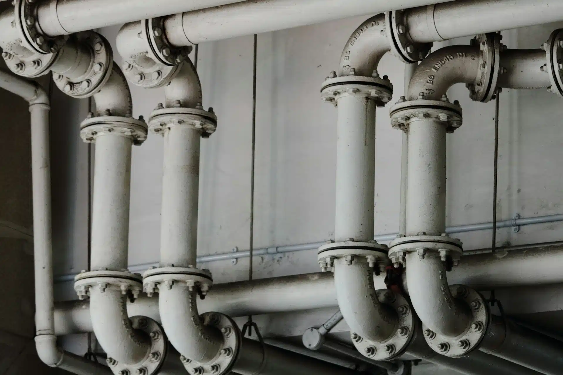 plumbing updates