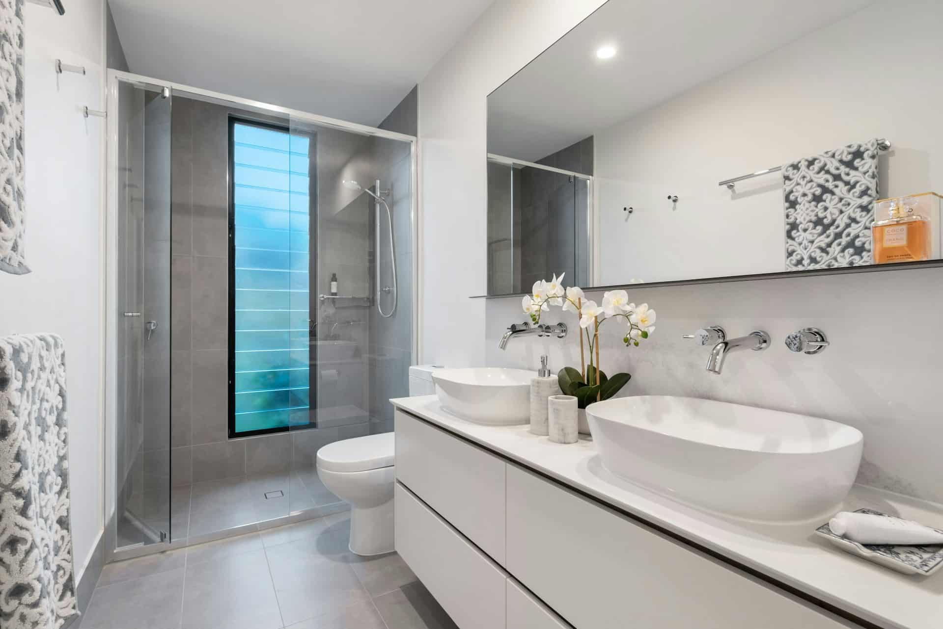 bathroom remodel
