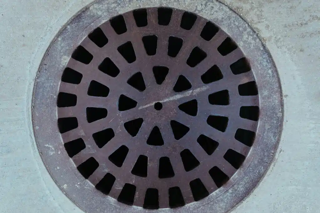 storm drain