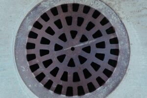 storm drain