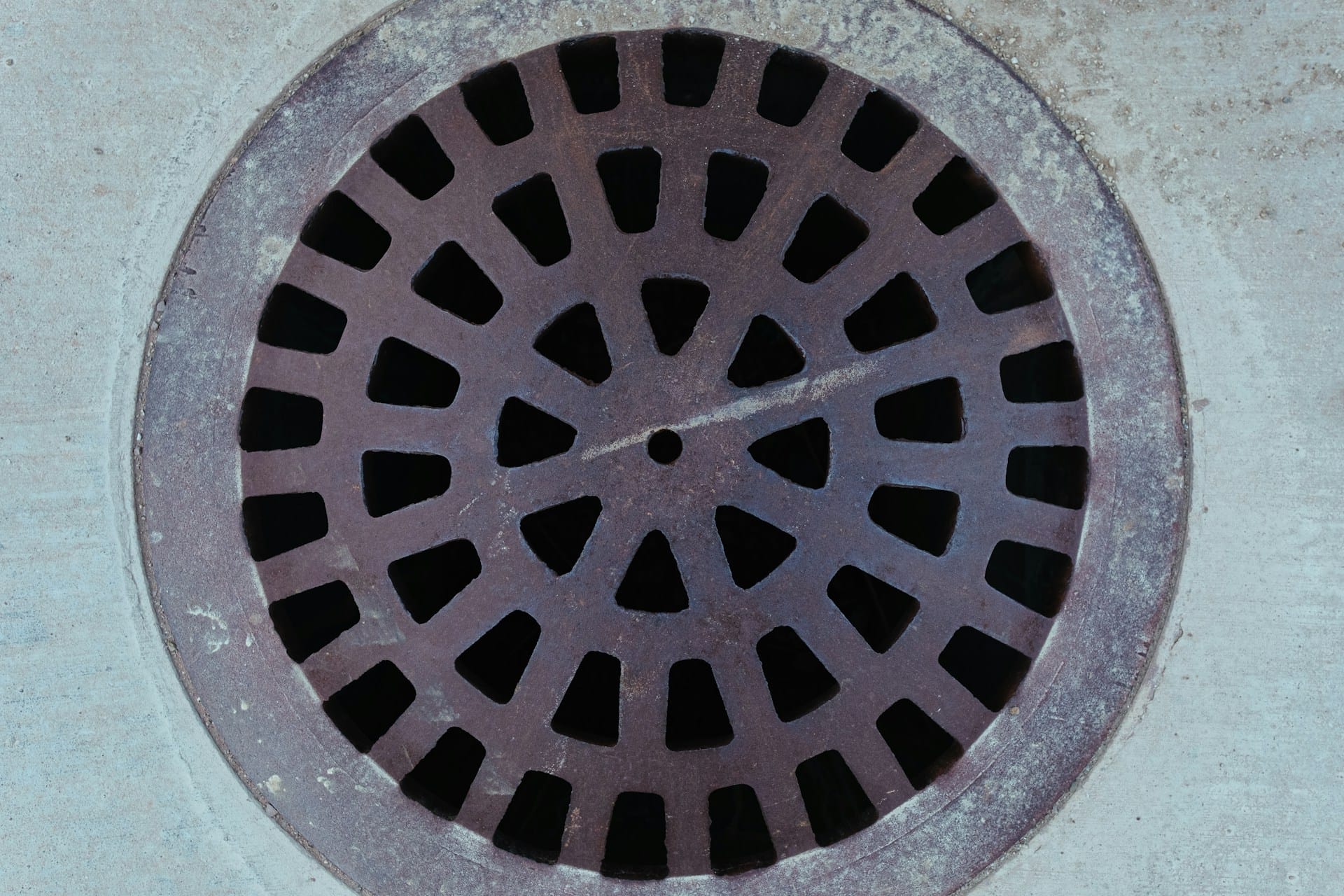storm drain