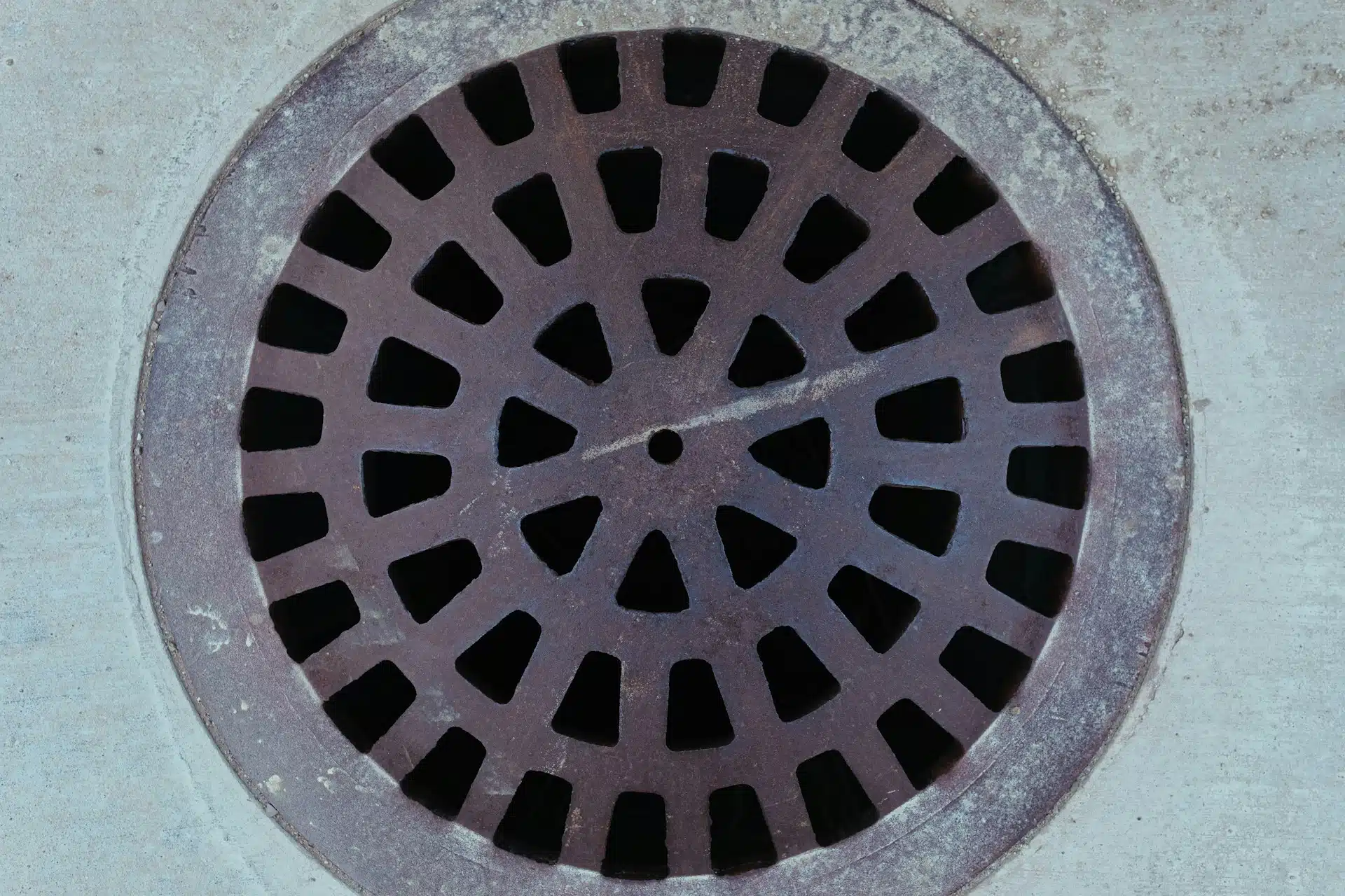 storm drain