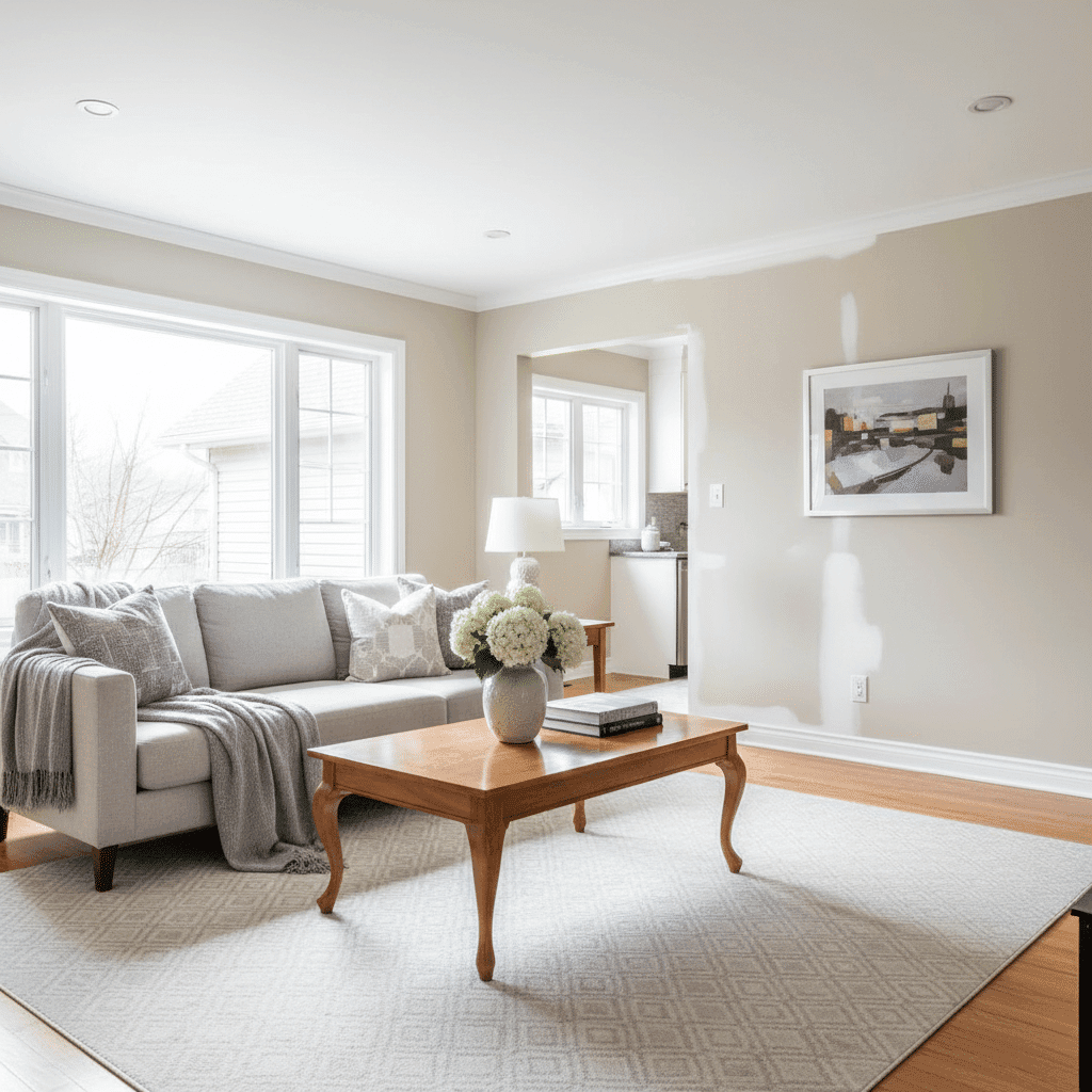 Home restored after emergency plumbing intervention