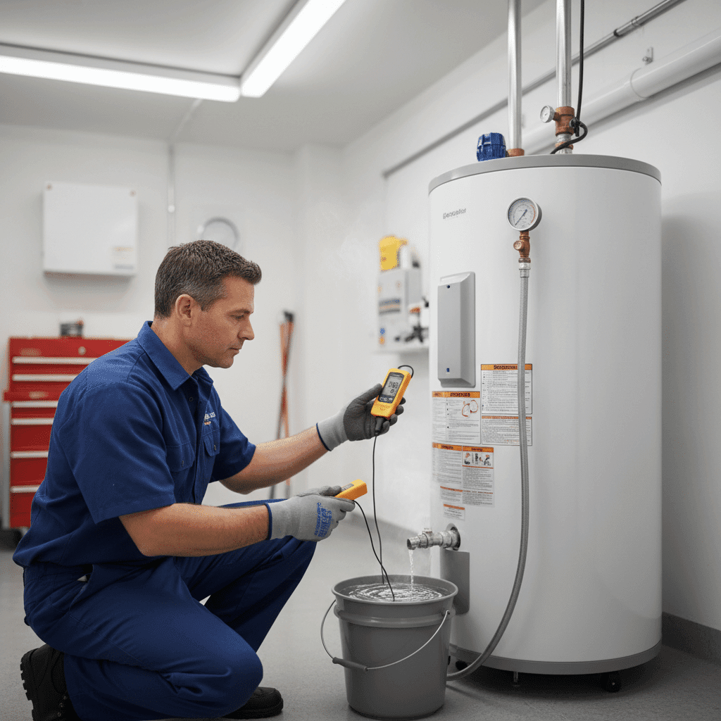 Best Water Heater Temperature Setting for Florida