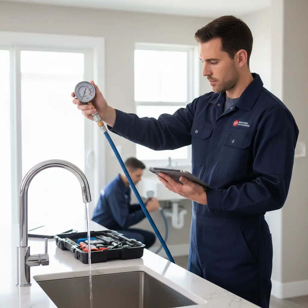 Low Water Pressure in Your Whole House: How to Fix