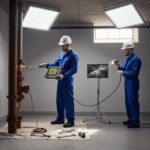 How Acoustic Leak Detection Finds Hidden Leaks