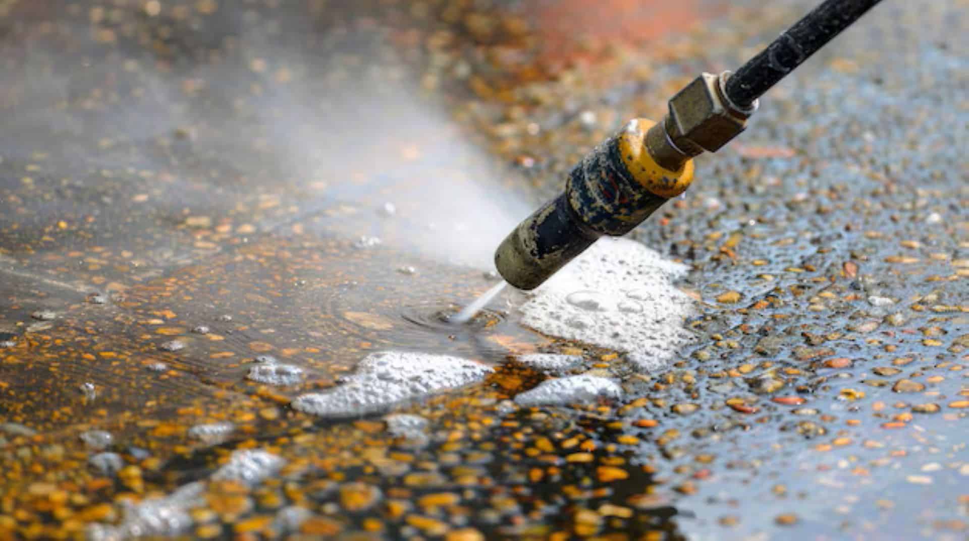 Hydro Jetting