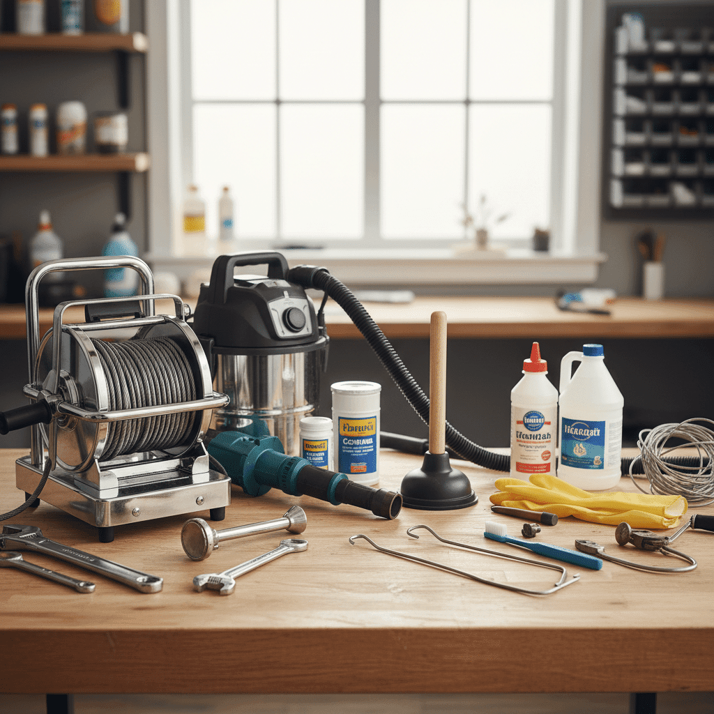 Laundry Drain Clog Prevention Tips for Homeowners