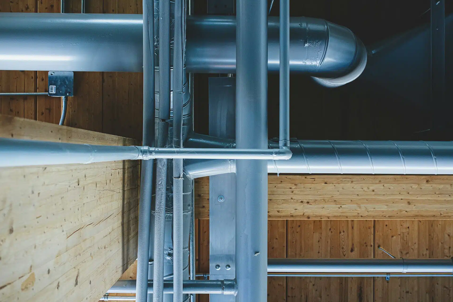 Pipe interior showing mineral buildup and corrosion requiring lining or repiping in Fort Myers, Florida
