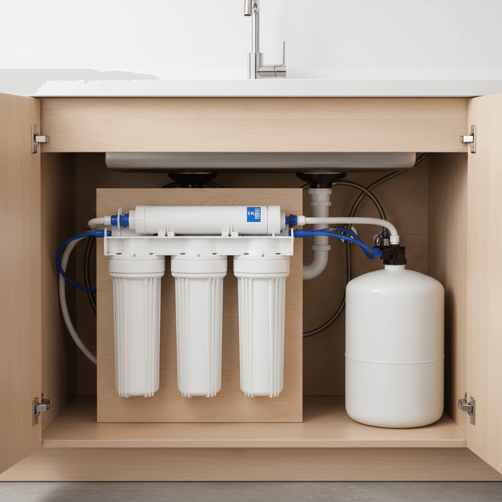 Well Water Filtration Options for Lee County Homeowners