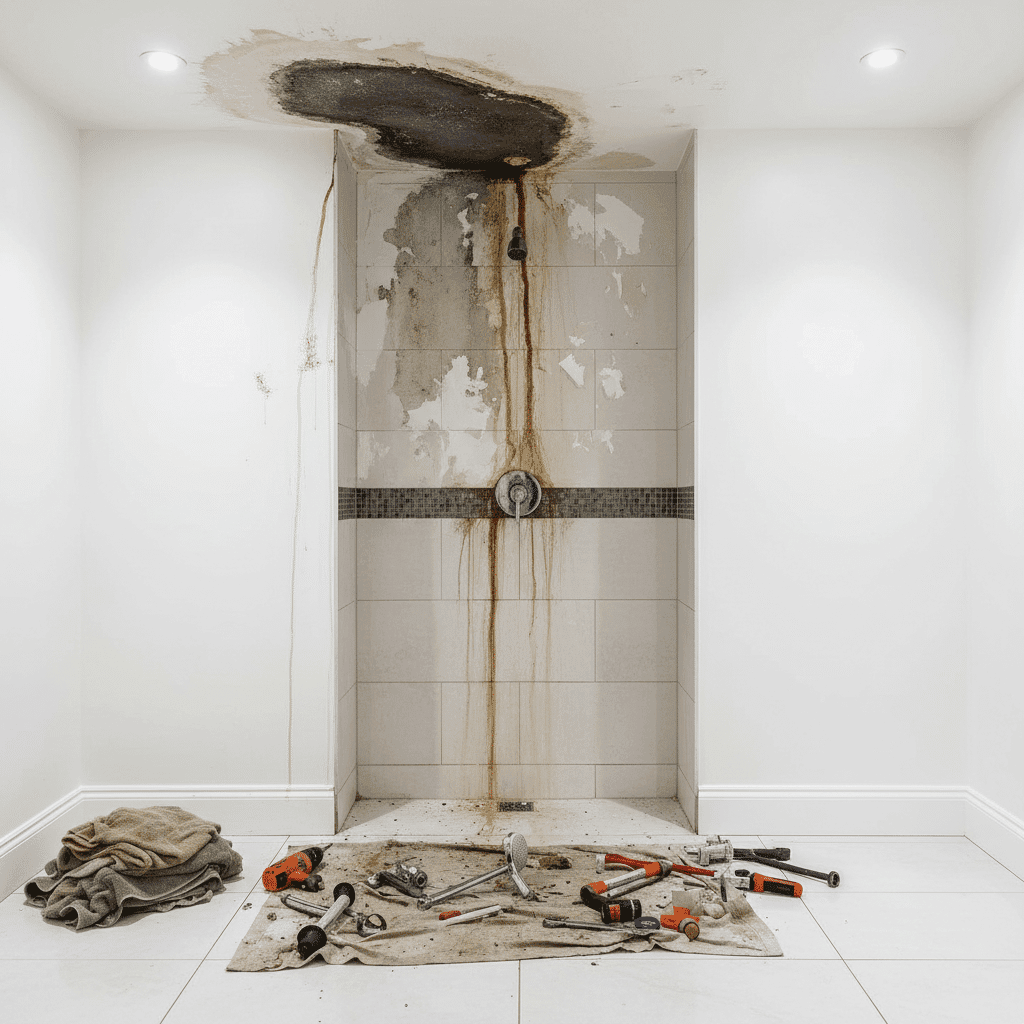 Shower Valve Replacement: Types and Costs