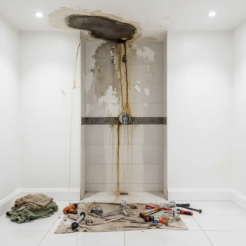 Shower Valve Replacement: Types and Costs