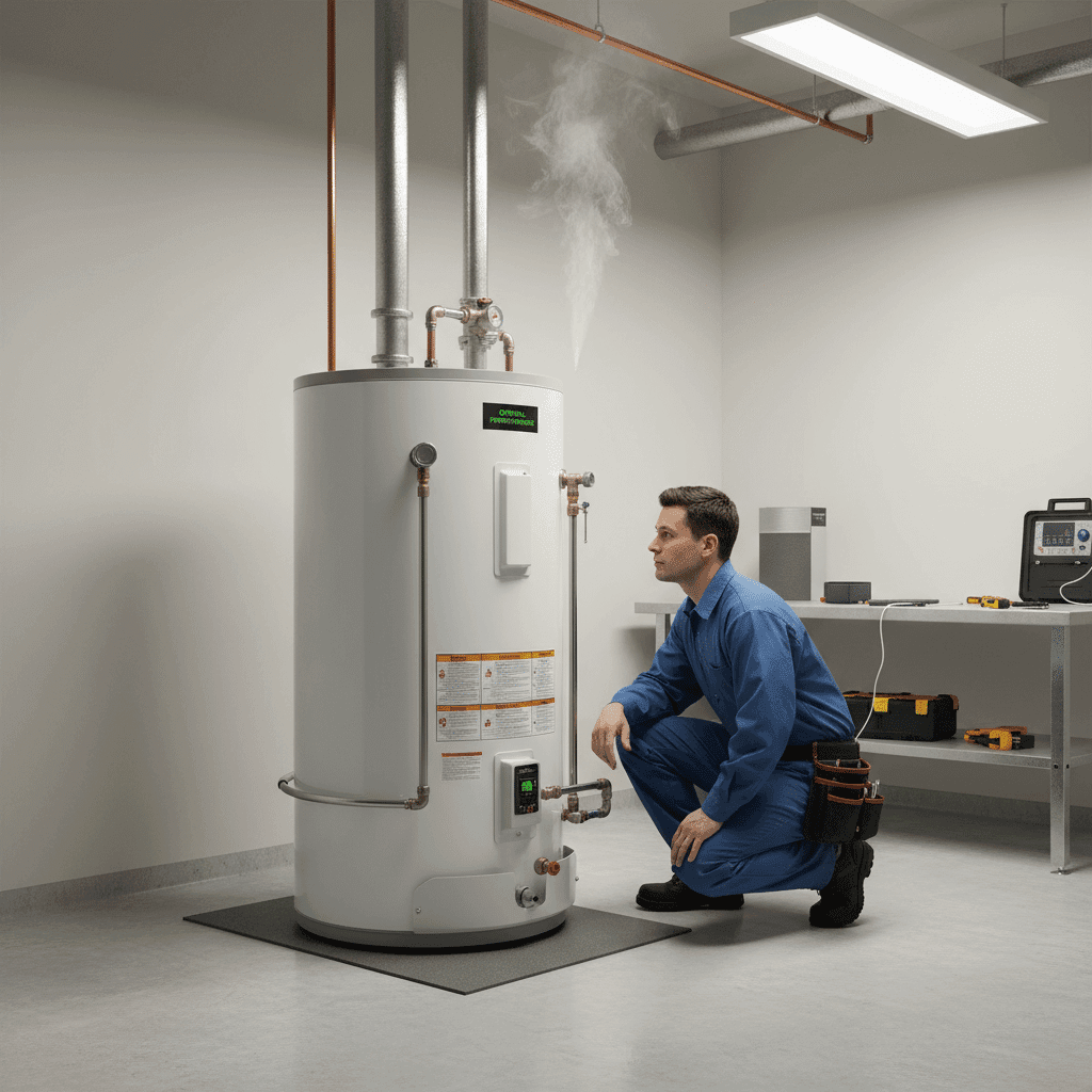 Hot Water Recirculation Pump: Benefits and Cost