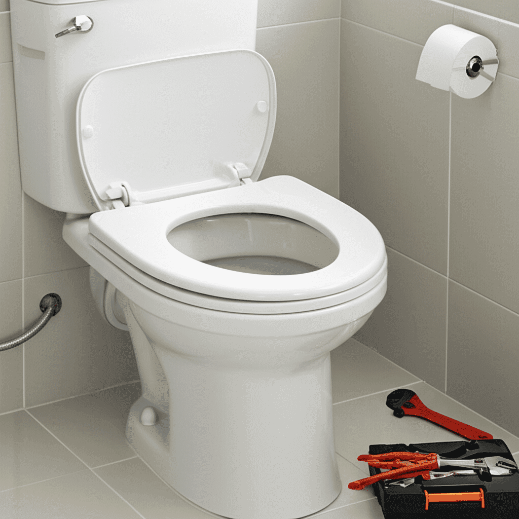 Why Your Toilet Keeps Running (And How to Fix It)