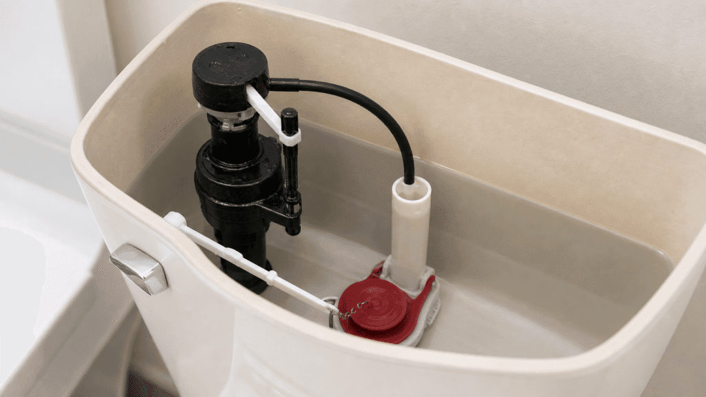 Phantom Toilet Flushing: Why It Happens and How to Stop It