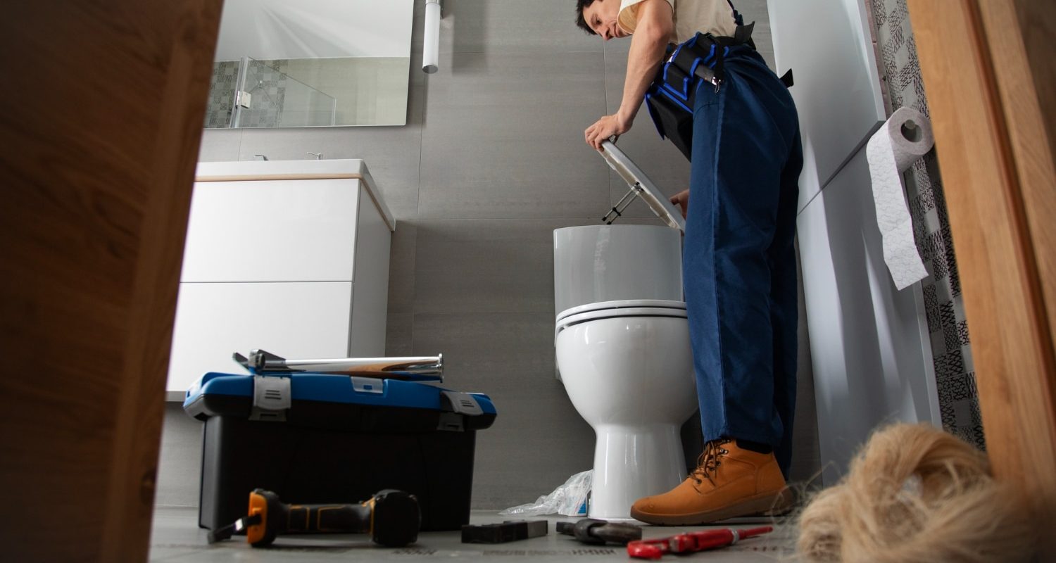 Toilet Repairs
