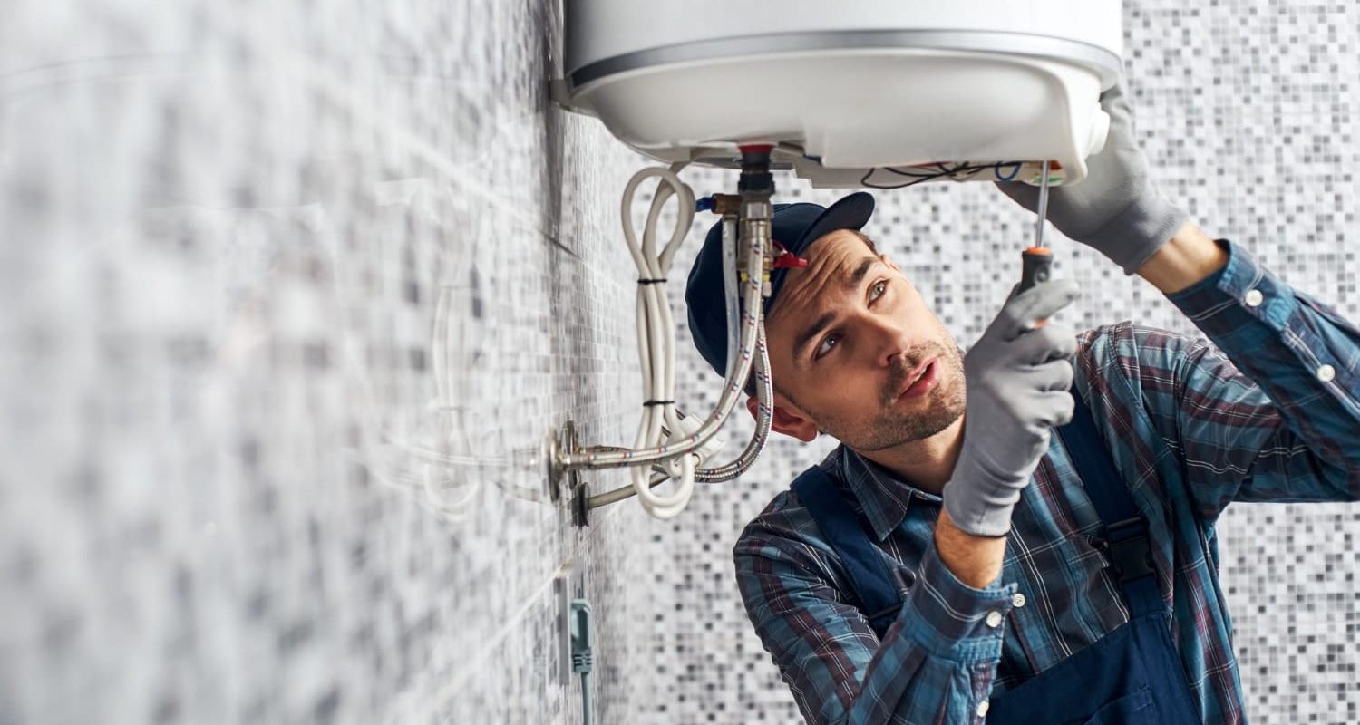 water heater repair
