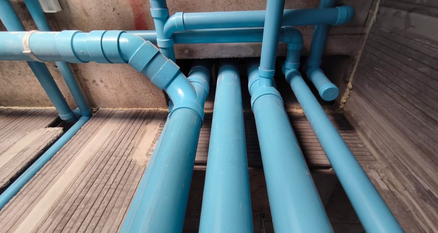 hydro jetting pipes