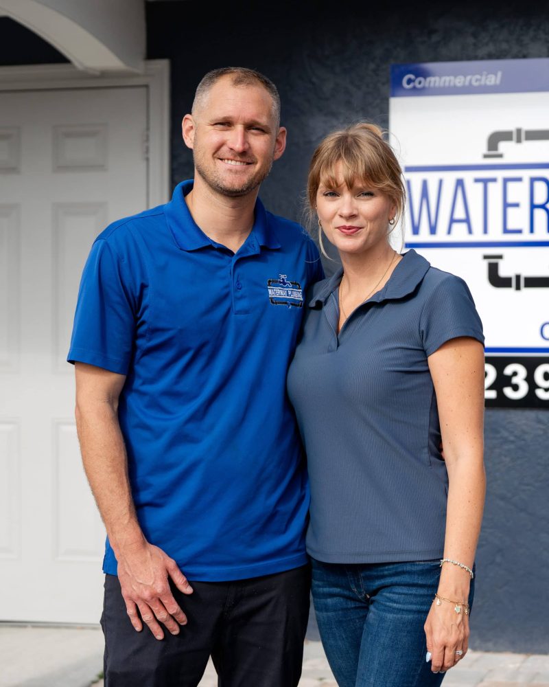 Waterway Plumbing & Drain Cleaning