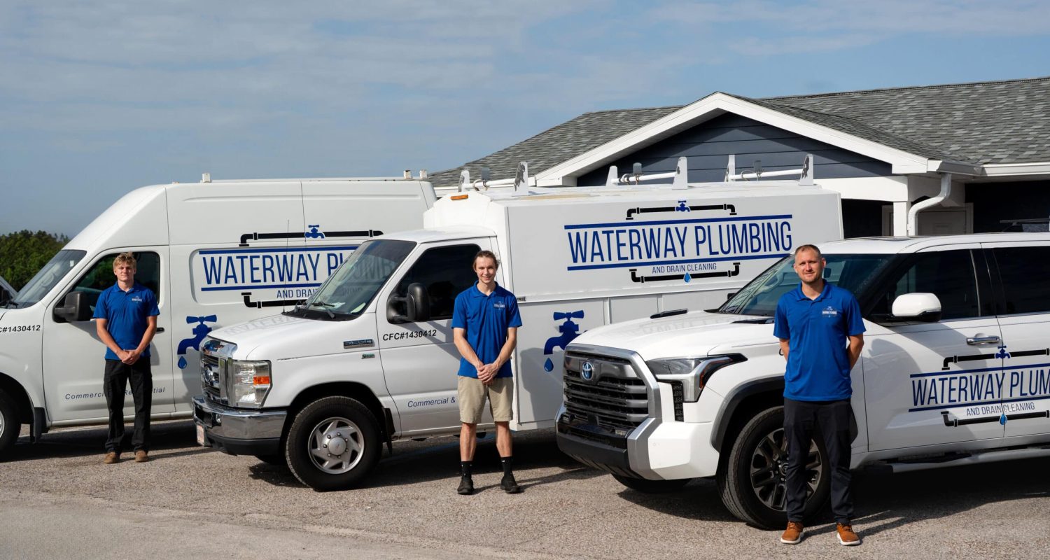 plumbing and drain cleaning experts in North Fort Myers