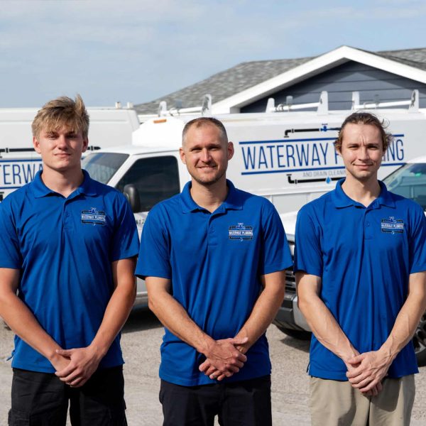 Waterway Plumbing & Drain Cleaning professionals