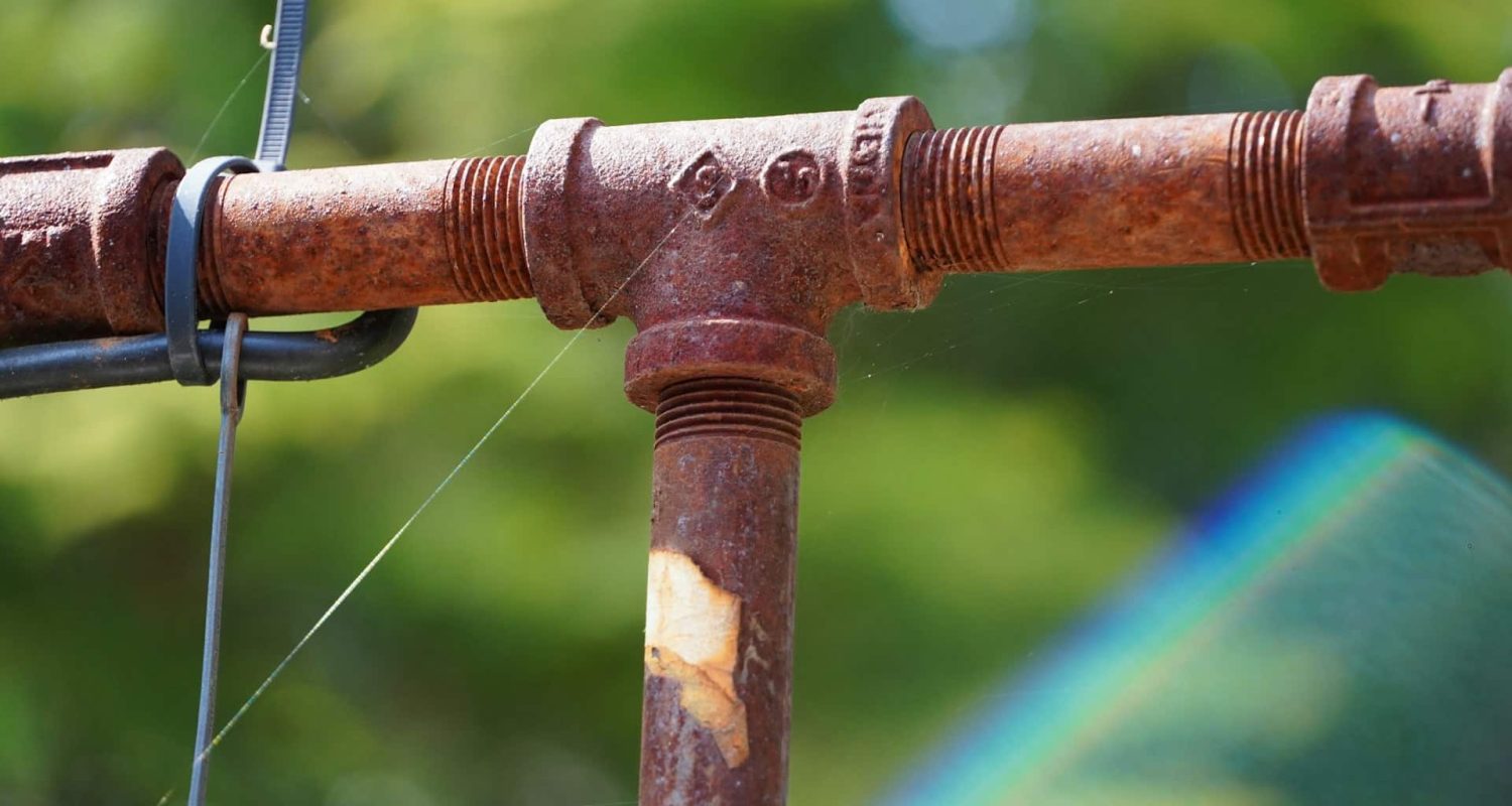 deep pipe cleaning