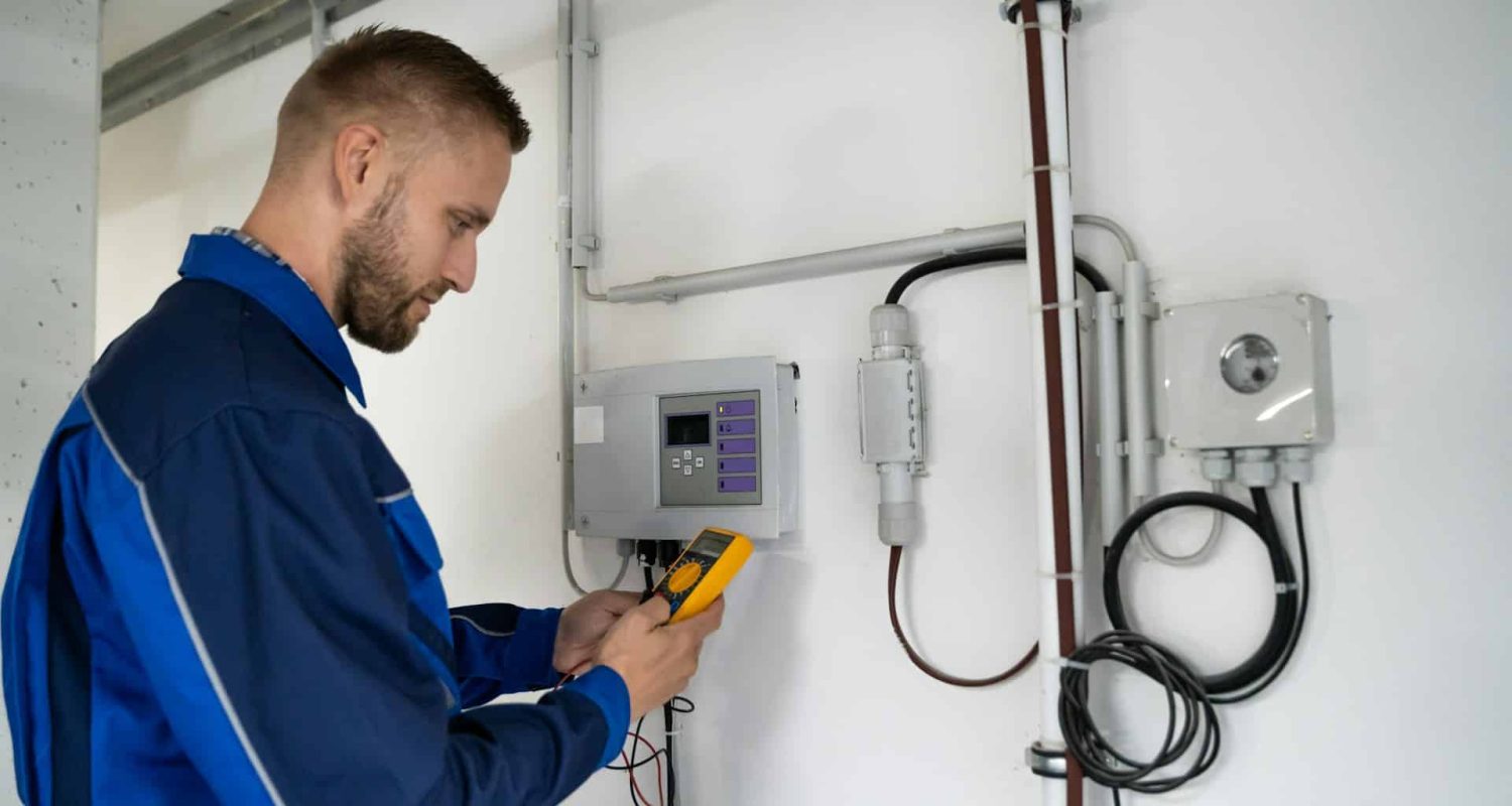 Water Heater Installation