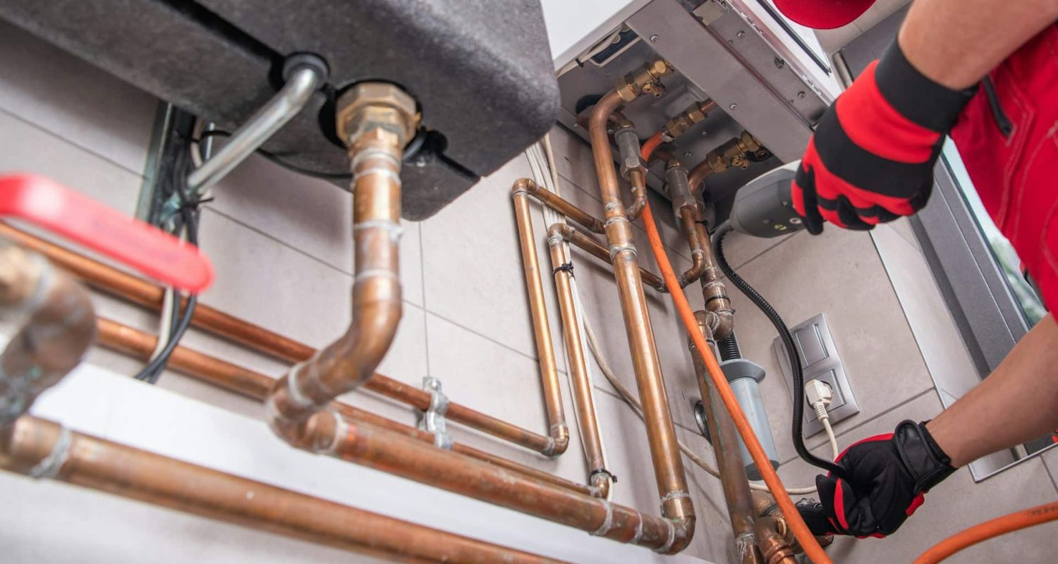plumbing emergency